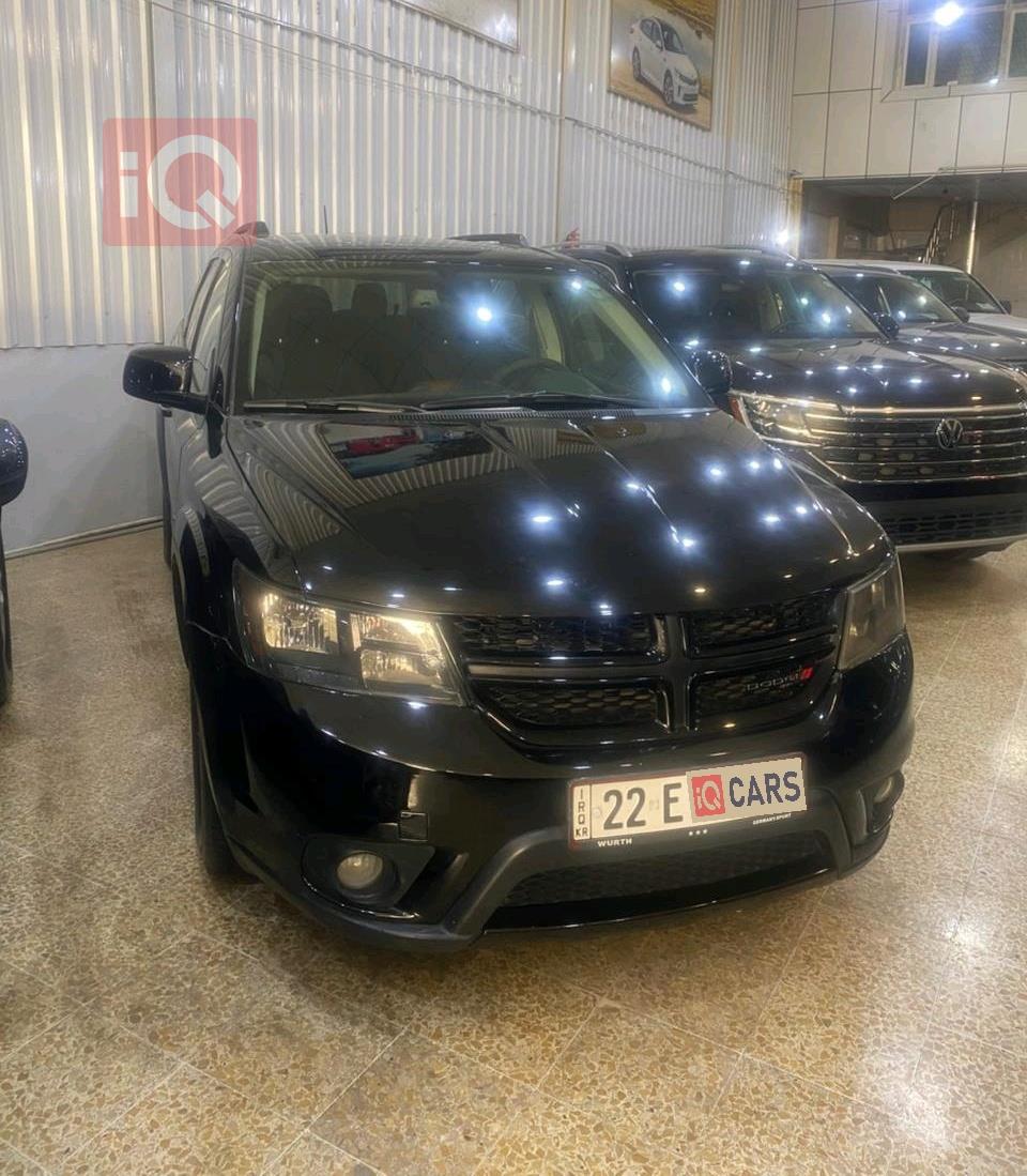Dodge Journey
